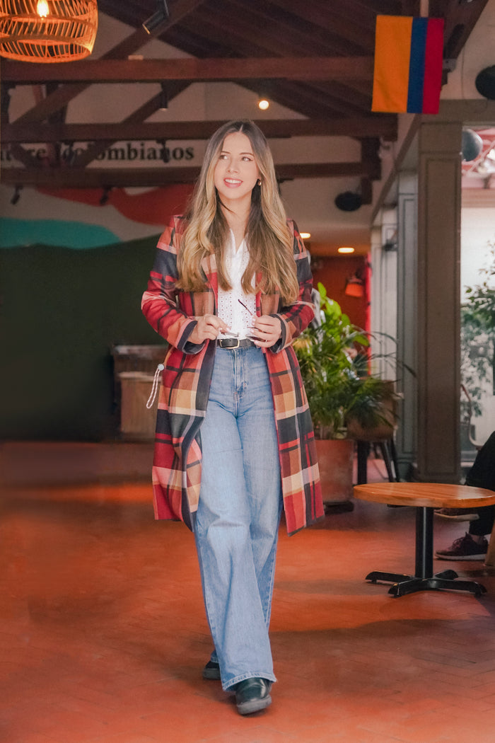 Gabán Soft Coat - Vista 5