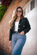 Chaqueta Urban Stone Negra